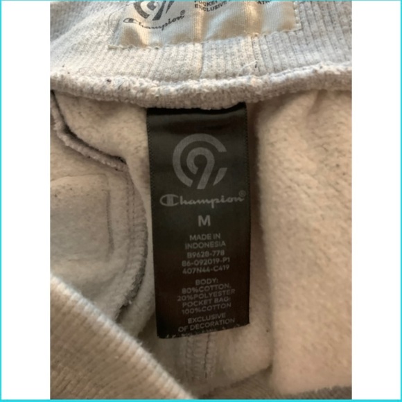 Mens Champion Sweatpants - Picture 3 of 4